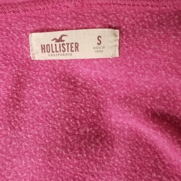 Hollister West Coast California Ladies Hoodie - Picture 5 of 7